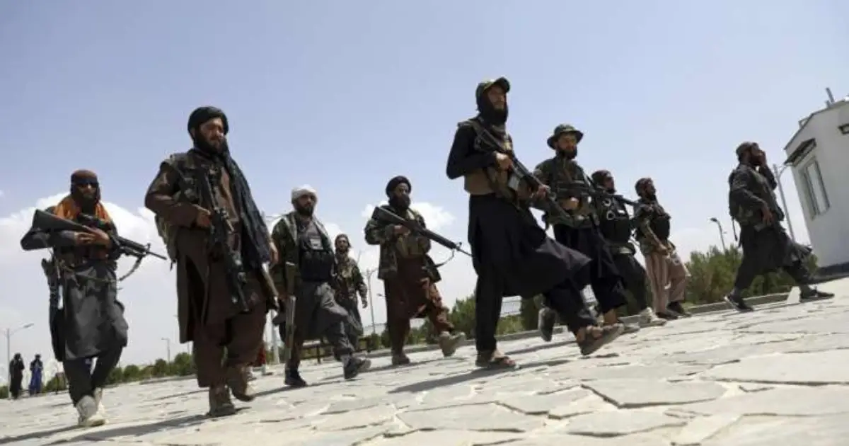 Taliban announce operation to defeat IS terrorists: Reports